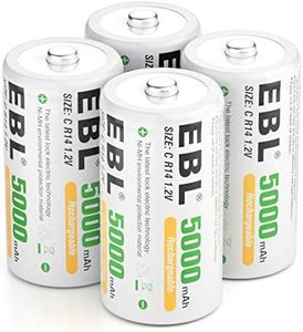 EBL Pile C