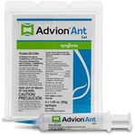 Advion Ant Gel Bait, 4 Tubes x 30-G