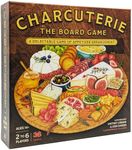 Charcuterie Board Game by 3WS - Deliciously Themed Strategy Game for 2-6 Players, Ages 14+ - Perfect Food Lover's Game & Board Game Gift Idea for Family Night & Dinner Parties