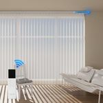 Blindify Motorized Sheer Vertical B