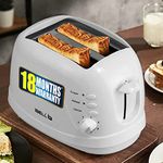 Toasters 2 Slice Rated