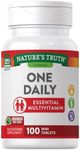 Nature's Truth One Daily Multivitamin Value Size 100 Count (3)