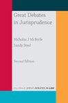 Great Debates in Jurisprudence: 9 (Great Debates in Law)