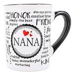 Nana Mug, Nana Gifts, Large 16oz. C