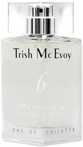 Trish McEvoy No. 6 Mandarin & Ginger Lily Eau de Toilette, 50 ml / 1.7 fl oz