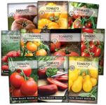 Sow Right Seeds - Tomato Seed Colle