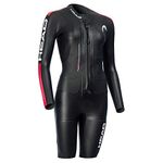 Head Swimrun Base SL Lady Neoprene Suit, Women, Black, XS