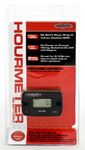 Hardline Products HR-8067-2 Re-Settable Hour Meter with Tachometer