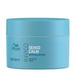 Wella Professionals Invigo Balance Senso Calm Sensitive Hair Mask | 150 ml | Soothing, Calming Hair Treatment for Sensitive Scalp | Fragrance-free Mask