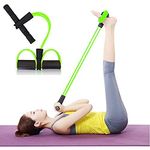 ZOQWEID Pull Reducer Trimmer for Reducing Your Waistline and Burn Off Extra Calories, Arm Exercise, Tummy Fat Burner, Building Training, Waist Reducer Body Shaper, Toning Tube (Pull Reducer,)