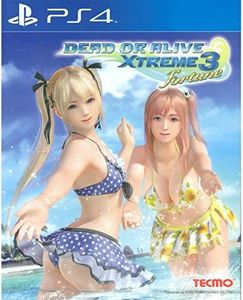 Koei Tecmo Games Ps4 Dead Or Alive Xtreme 3 Fortune [English Subtitle]