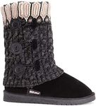 MUK LUKS Women's Cheryl Boots Fashi