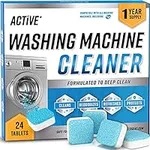 Washing Machine Cleaner Descaler 24