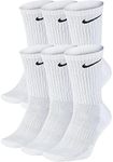 Nike Everyday Cushion Crew Socks, U