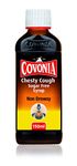 Covonia Chesty Cough Sugar Free Syrup 150ml to clear chesty coughs and troublesome stubborn mucus