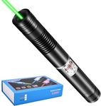 Fire Turtle Light Powerful 1000MW Rechargeable Green Laser Pointer Pen for Kids to Play