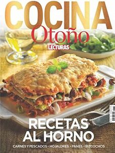 Lecturas Cocina #142 |OTOÑO. RECETAS AL HORNO