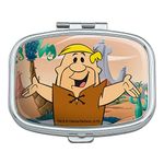 The Flintstones Barney Character Rectangle Pill Case Trinket Gift Box