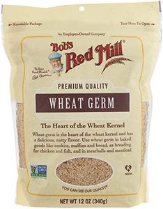 Bob's Red Mill - Natural Raw Wheat Germ - 12 oz.