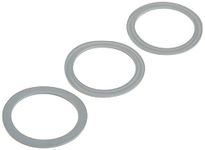 Oster O-Gasket Rubber 3-Pack O-Ring Gasket Seal for Izer and Models, Gray