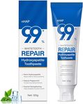 Hydroxyapatite Toothpaste, 9.9% Hyd