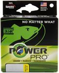 PowerPro 21100101500E Spectra Braid
