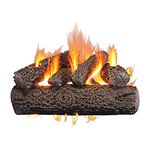 Peterson Real Fyre 24" Post Oak Gas Logs Only No Burner