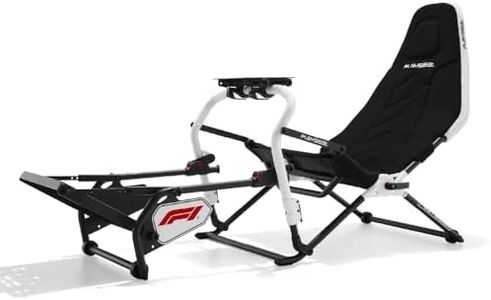 Playseat® Challenge DD - F1® Edition
