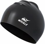 Whale Silicone Swim Cap - Waterproo