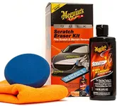 Meguiar's Quik Scratch Eraser Kit, 