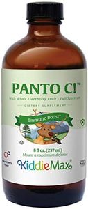 Maxi Health Research - Panto C w/Elderberry Extract - 8 fl oz