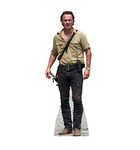 Cardboard People Rick Grimes Life Size Cardboard Cutout Standup - AMC's The Walking Dead