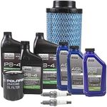 Polaris OEM Fluid & Oil Change Kit 