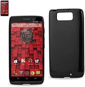 Reiko Cell Phone Case for Motorola Droid Maxx - Black