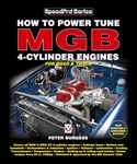 How to Power Tune MGB 4-Cylinder En