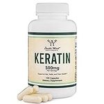 Keratin Hair Growth Vitamin (500mg 