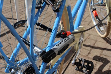 Kryptonite Kryptolok Bike U-Lock – Black, Silver