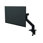 Dell Single Monitor Arm - MSA20 - Mounting kit - for LCD display (adjustable arm) - black - screen size: 19"-38" - mounting interface: 100 x 100 mm - desk-mountable