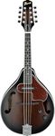 Ibanez M510E-DVS Mandolin with Pick-ups Includes Case Dark Violin Sunburst