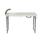 Lifetime Fillet Cleaning Table with Sink for Camping, Picnic, Outdoors, Garden