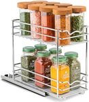 Pull Out Cabinet Organizer for Spic