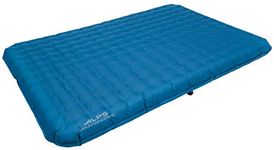 ALPS Mountaineering Vertex Air Bed, Queen - Blue