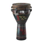 Remo DJ-0012-24- Djembe, Multi-Colored