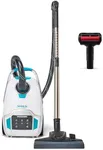 Simplicity Vacuums Scout Upholstery Vacuum Cleaner and Pet Hair Tool Bundle, Use Pet Vacuum Cleaners for Pet Hair on Couch and to Vacuum Hardwood Floor, Rugs and Above Floor Areas