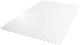 Floortex® Ultimat® Polycarbonate Rectangular Chair Mat for Carpets Over 1/2" - 48" x 53"
