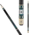 Meucci MECAS03 58 Billiards Pool Cu