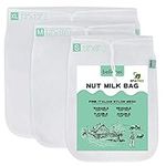 Bellamei Nut Milk Bag Reusable Food