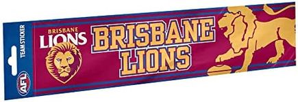 Brisbane Lions Bumper Sticker