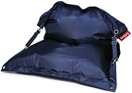 Fatboy Buggle-Up Bean Bag - Dark Blue Large