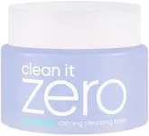 BANILA CO Clean it Zero Calming Cleansing Balm - Korean Makeup Remover for Sensitive Skin - Vegan & Made with Centella Asiatica + Madecassoside - 100ml/3.38 fl oz…